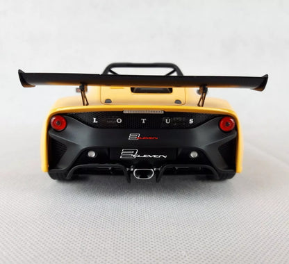 Lotus 3-Eleven 1:18