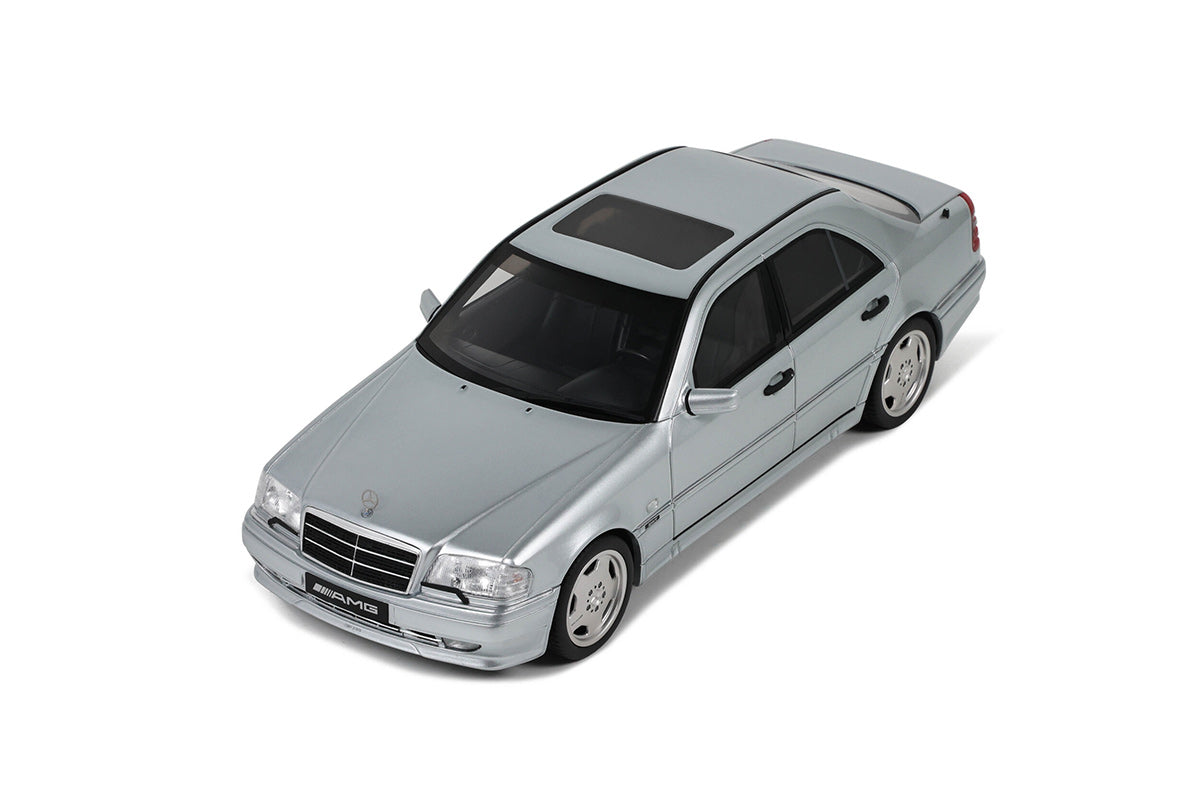 Mercedes C36 AMG W202 1990 1:18