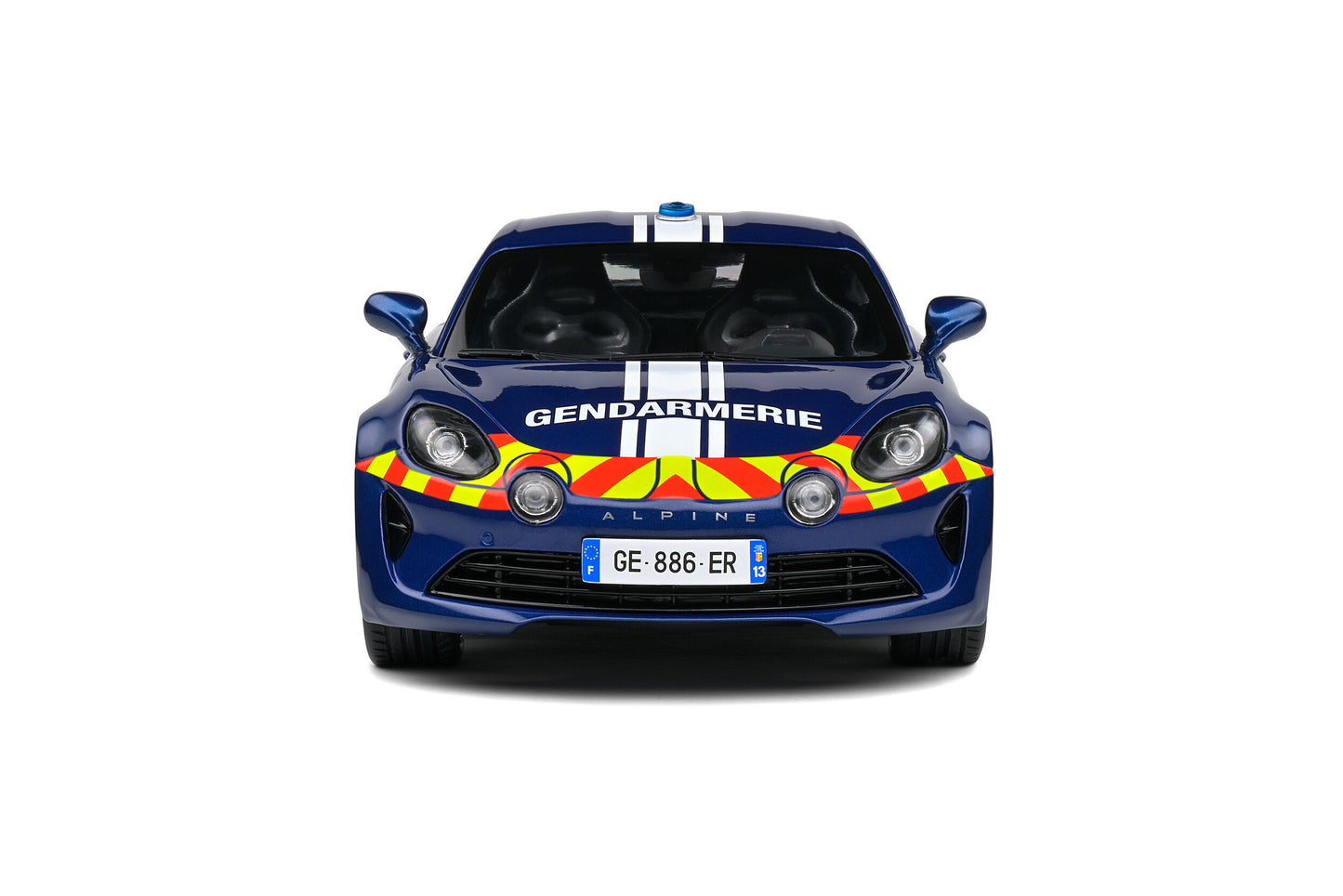 Alpine A110 Gendarmerie 1:18