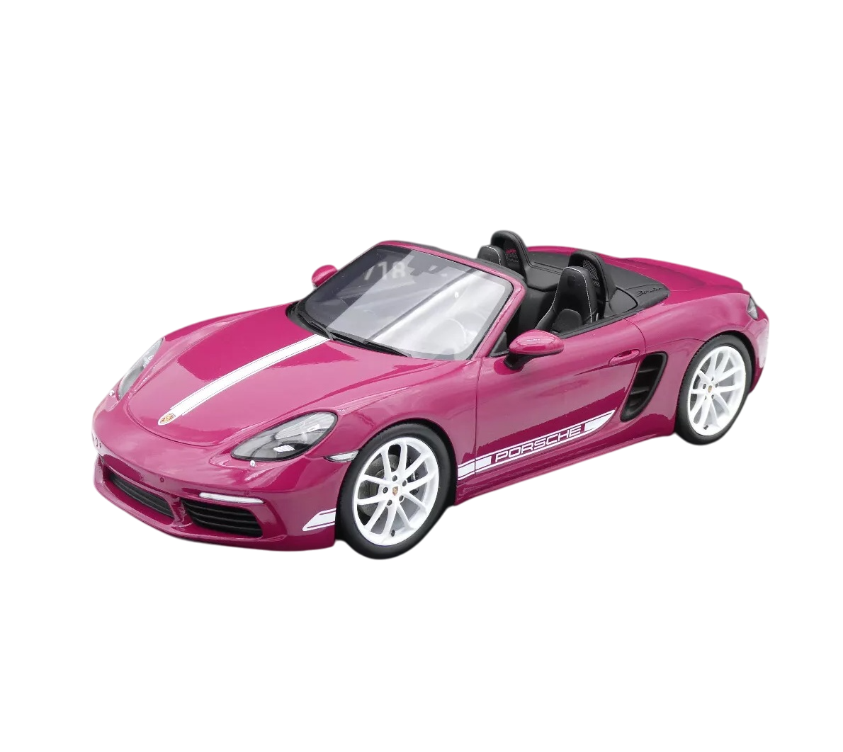 Porsche Boxster 718 (982) 1:18