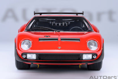 Lamborghini Miura JOTA SVR 1:18