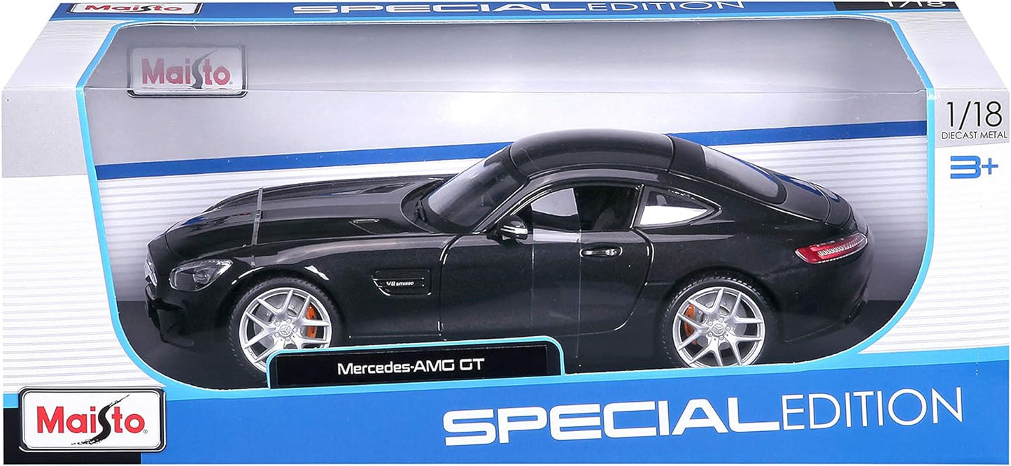Mercedes Benz AMG GT 2015 1:18