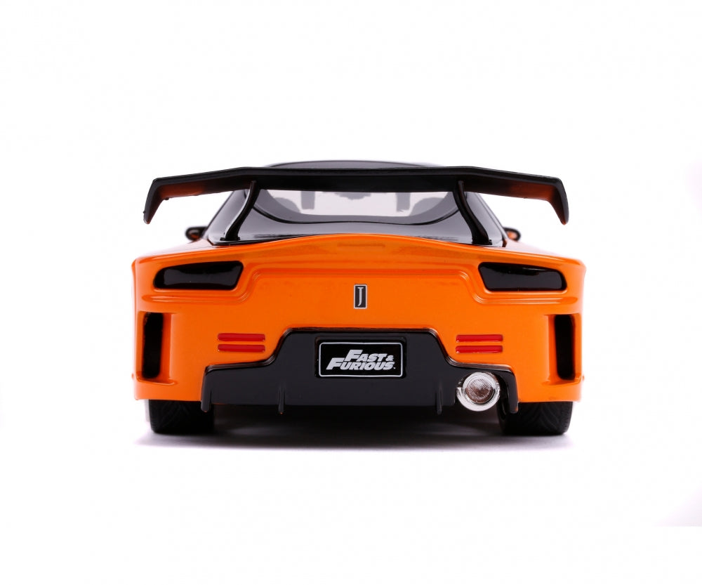 Mazda RX-7 Fast & Furious Han's Car 1:24
