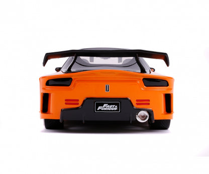 Mazda RX-7 Fast & Furious Han's Car 1:24