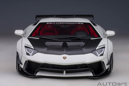 Lamborghini Aventador Liberty Walk LB WORKS Limited Edition 1:18