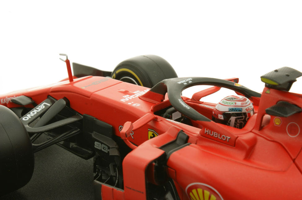 Ferrari SF90 Formula 1 (F1) 2019 #16 Charles Leclerc 1:18