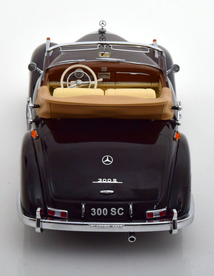 Mercedes 300 SC W188 Cabrio 1957 1:18