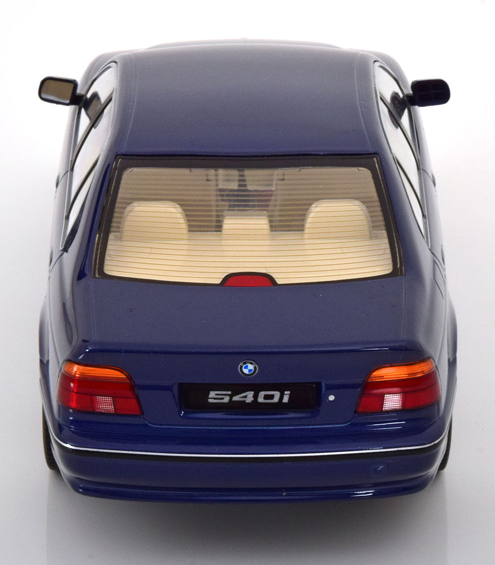 BMW 540i E39 Limousine 1995 1:18