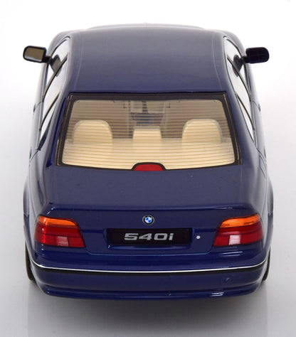 BMW 540i E39 Limousine 1995 1:18