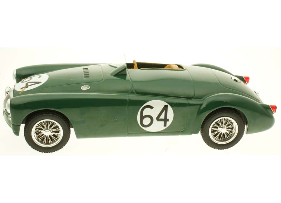 MG 1955 EX182 #64 Lund/Waeffler 24h Le Mans 1:18