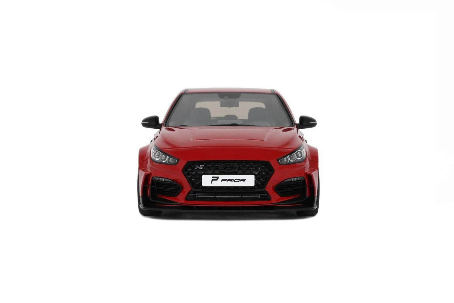 Hyundai i30 N 1:18