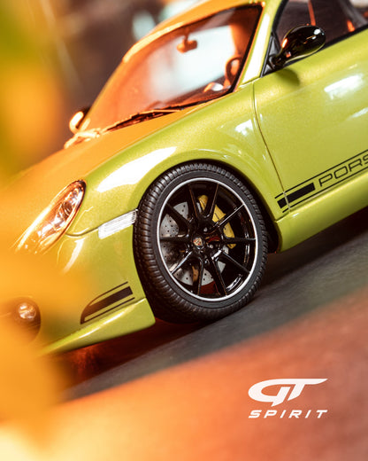 Porsche Cayman R 2012 1:18