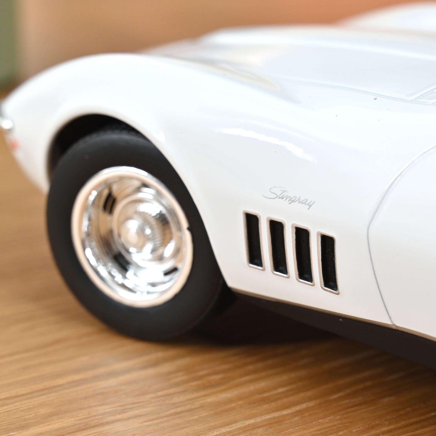 Chevrolet Corvette Convertible 1969 1:18