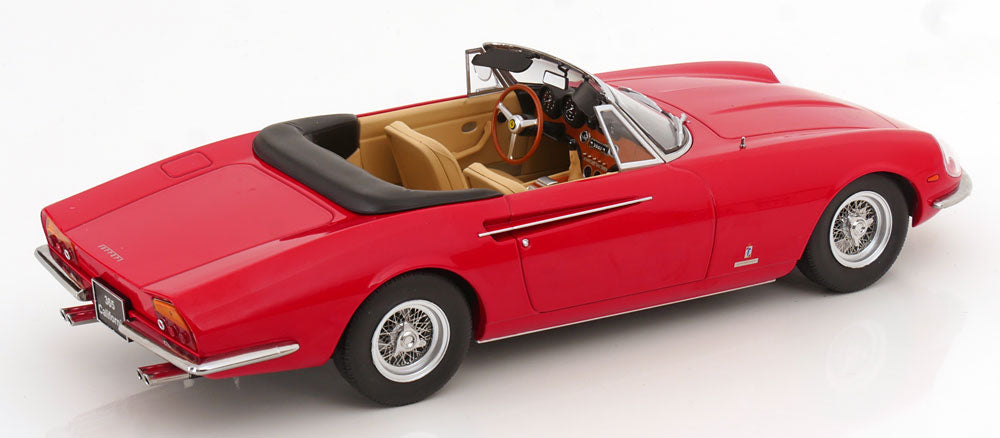 Ferrari 365 California Spyder 1966 1:18