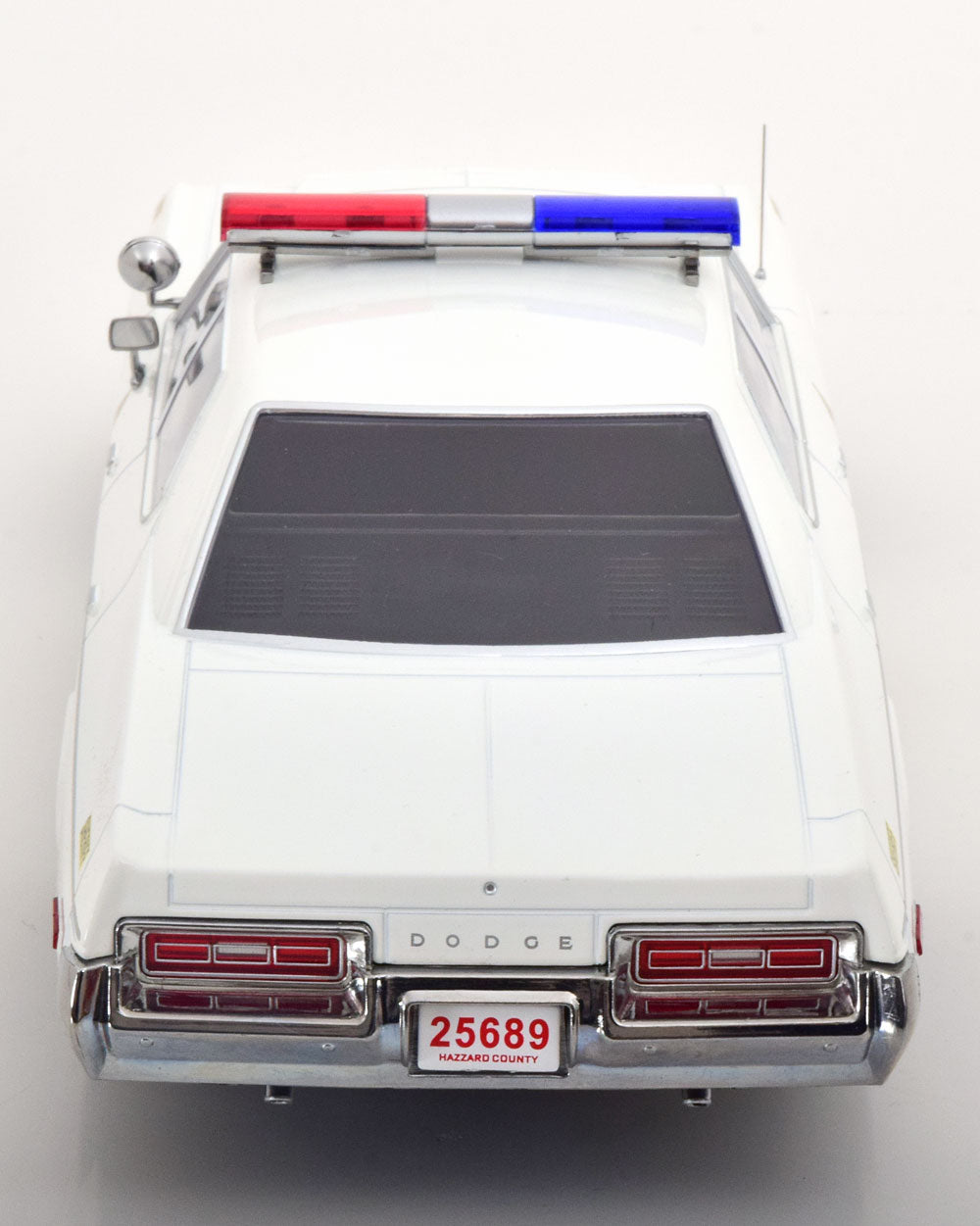 Dodge Monaco 1974 Hazzard County Police 1:18