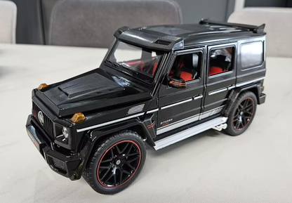 Mercedes-Benz G800 1:18