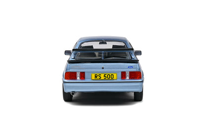 Ford Sierra RS500 Bleu Glacier Version 1987 1:18