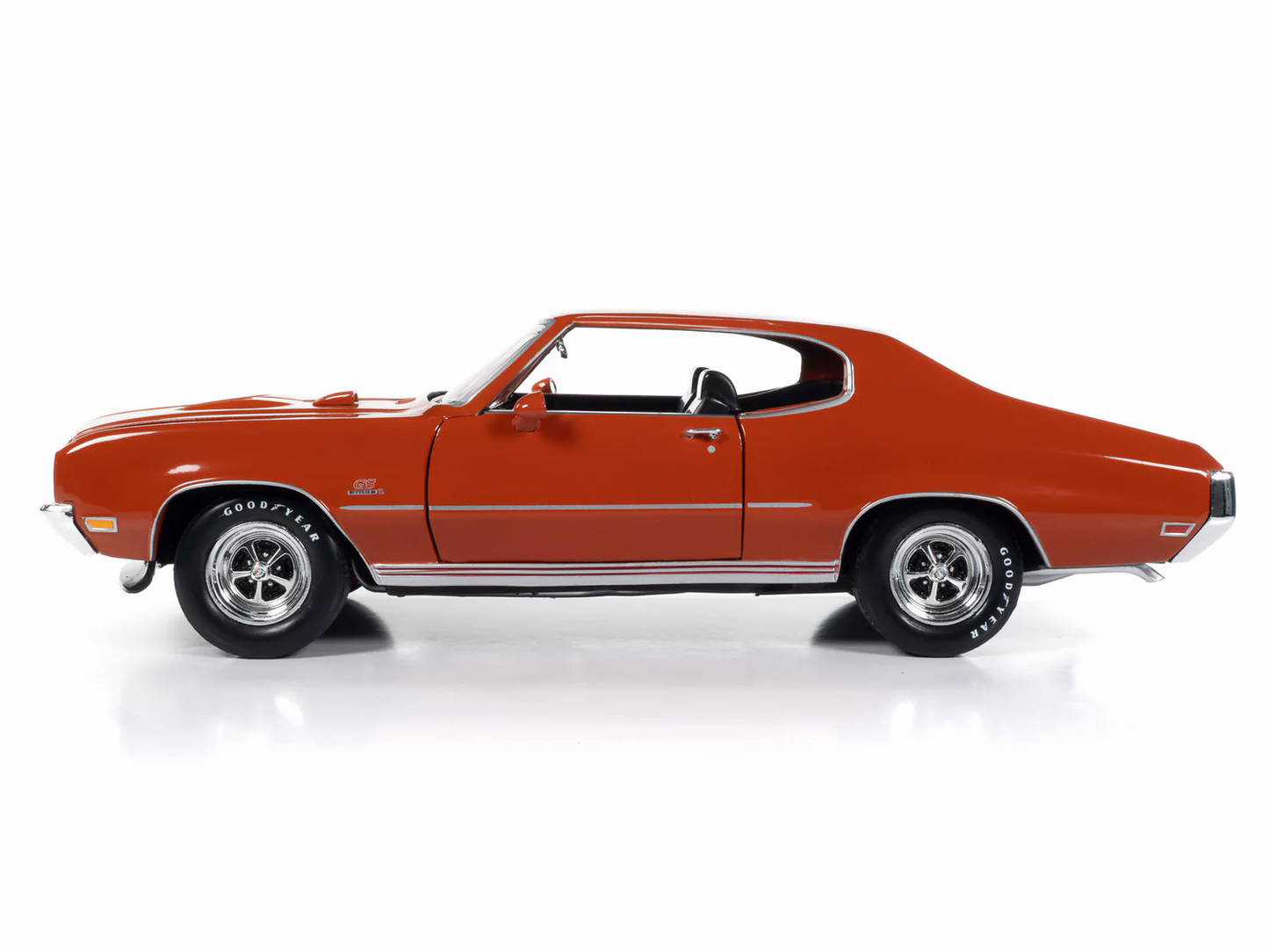 Buick GS Hardtop 1972 1:18