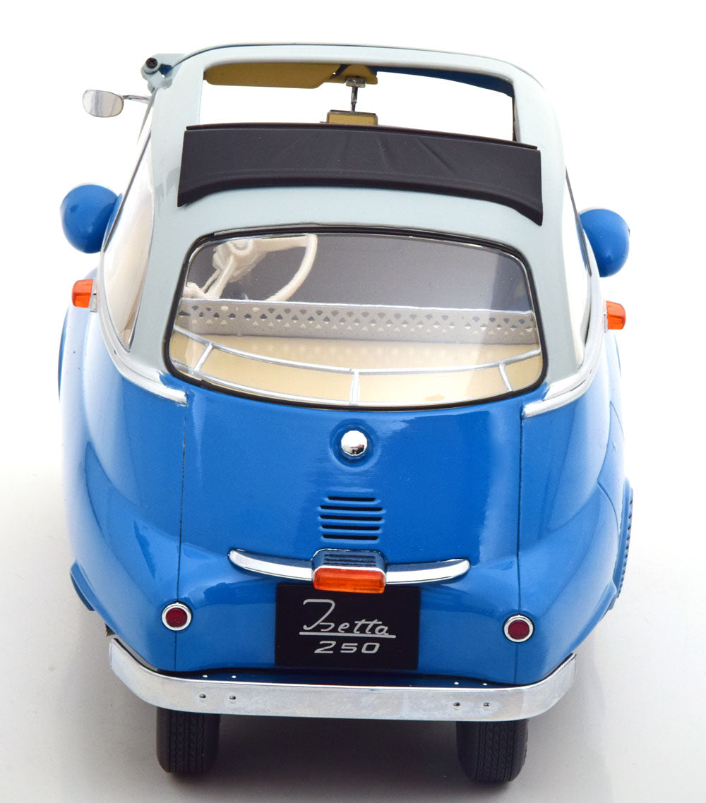 BMW 250 Isetta 1959 1:12