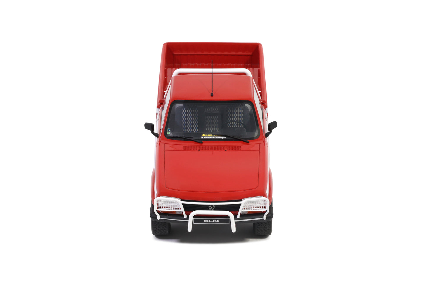 Peugeot 504 Pick Up Dangel 4x4 1:18