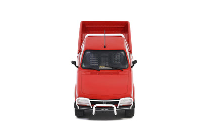 Peugeot 504 Pick Up Dangel 4x4 1:18