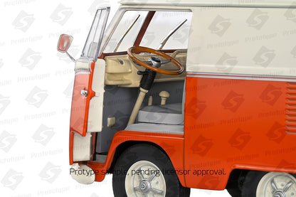 Volkswagen VW Kool Kombi 2023 1:18