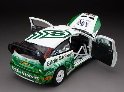 Ford Focus RS WRC ’03 #1 Colin McRae Pirelli International Rally 2005 1:18