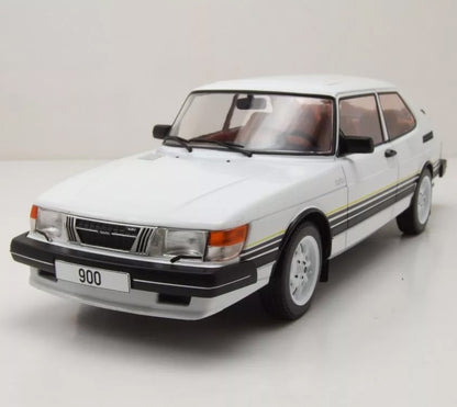 Saab 900 Turbo year 1981 1:18