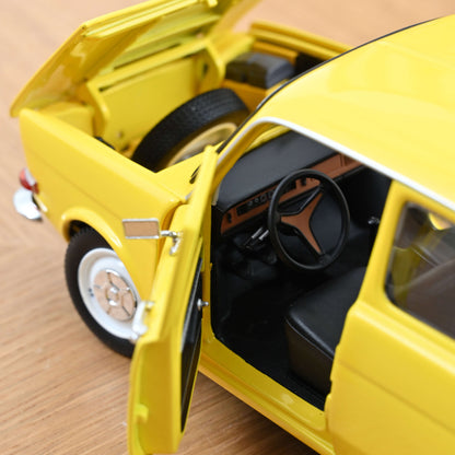 Simca 1000 LS 1974 1:18