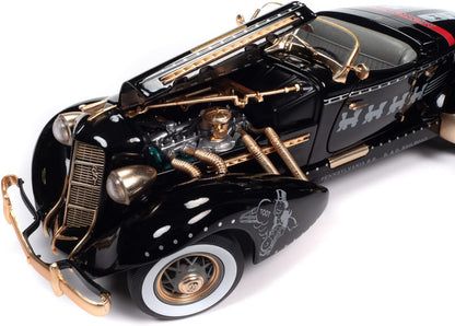 Auburn 851 Speedster 1935 1:18