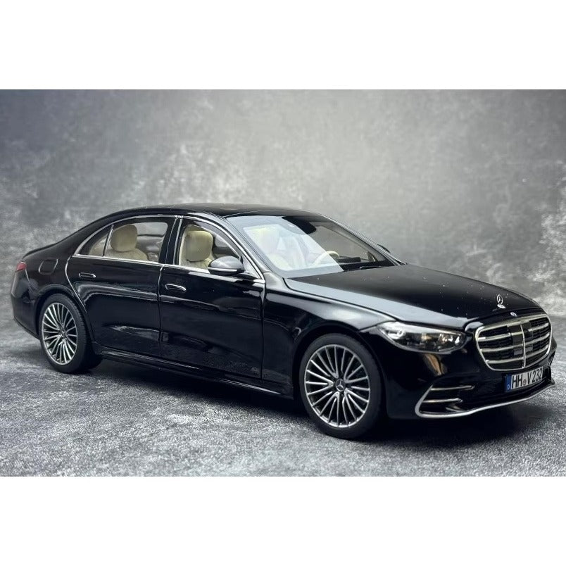 Mercedes-Benz S Class S600 W223 AMG LINE 1:18