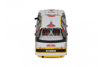 Audi 200 quattro Rally Monte Carlo 1987 Walter Röhrl / Christian Geistdörfer 1:18
