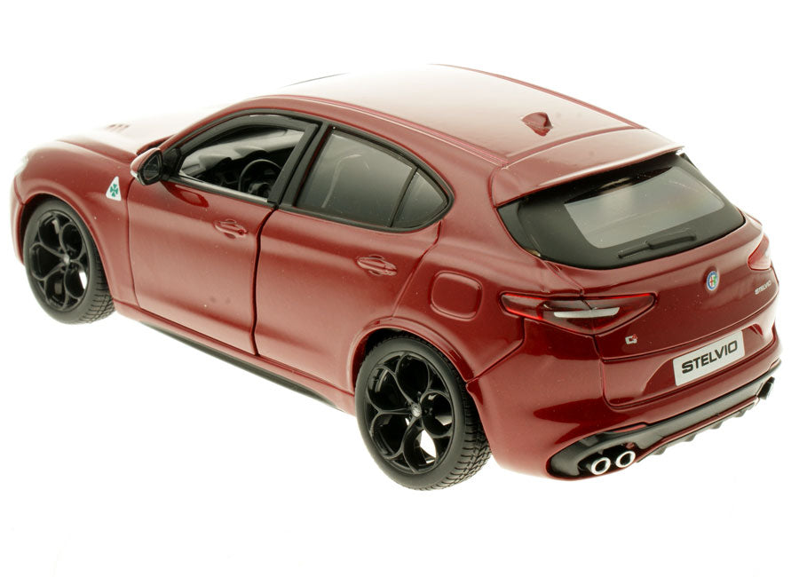 Alfa Romeo Stelvio 1:24