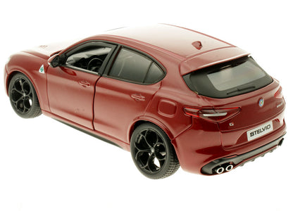 Alfa Romeo Stelvio 1:24