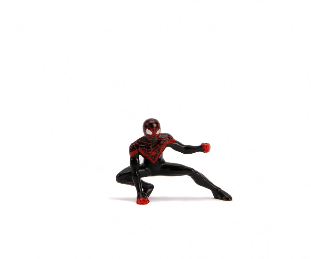 Ford GT Marvel Spider-Man Miles Morales 2017 1:24