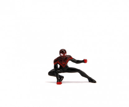 Ford GT Marvel Spider-Man Miles Morales 2017 1:24