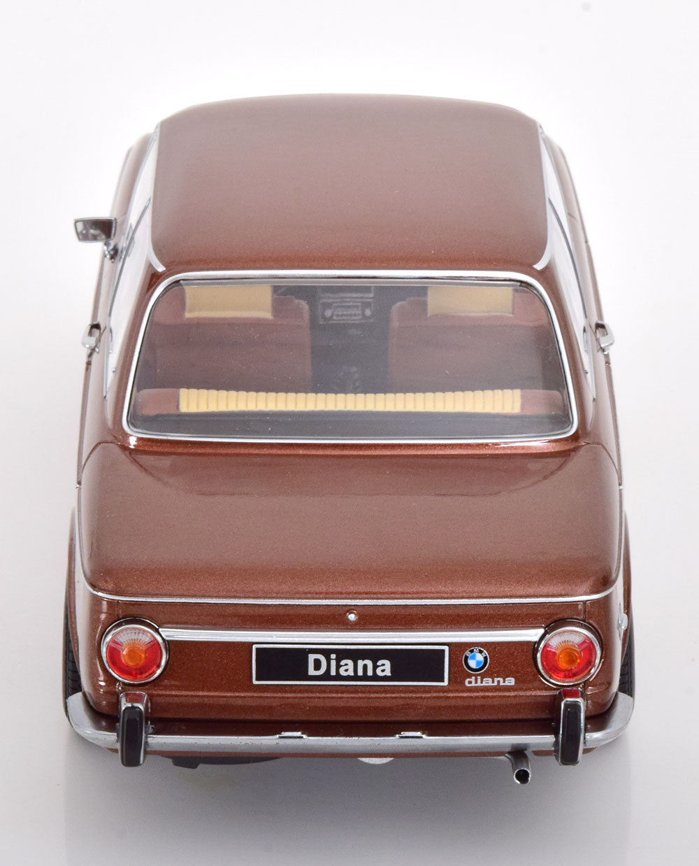 BMW 2002 ti Diana 1970 1:18