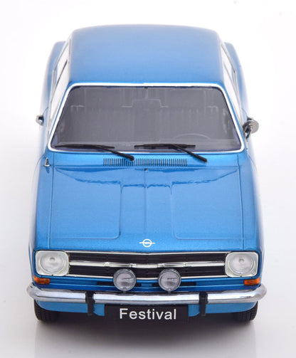 Opel Kadett B Festival 1973 1:18