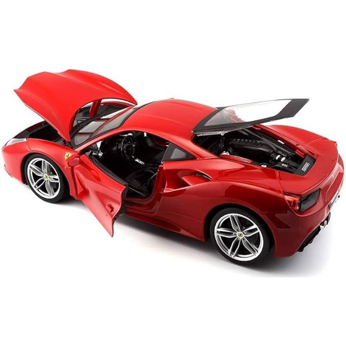 Ferrari 488 GTB 1:18