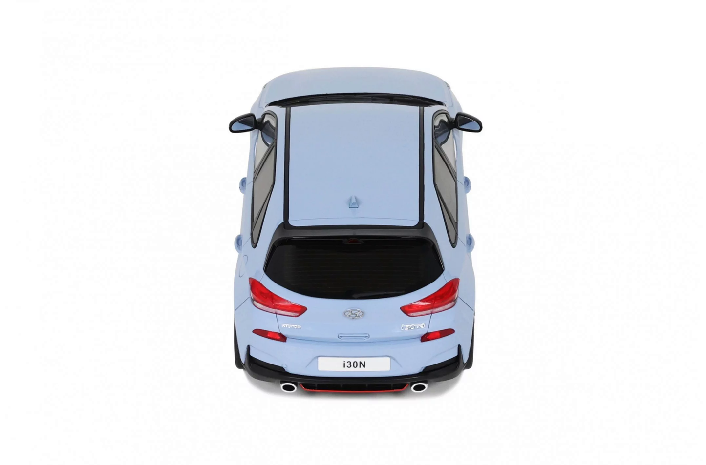 HYUNDAI I30 N 1:18