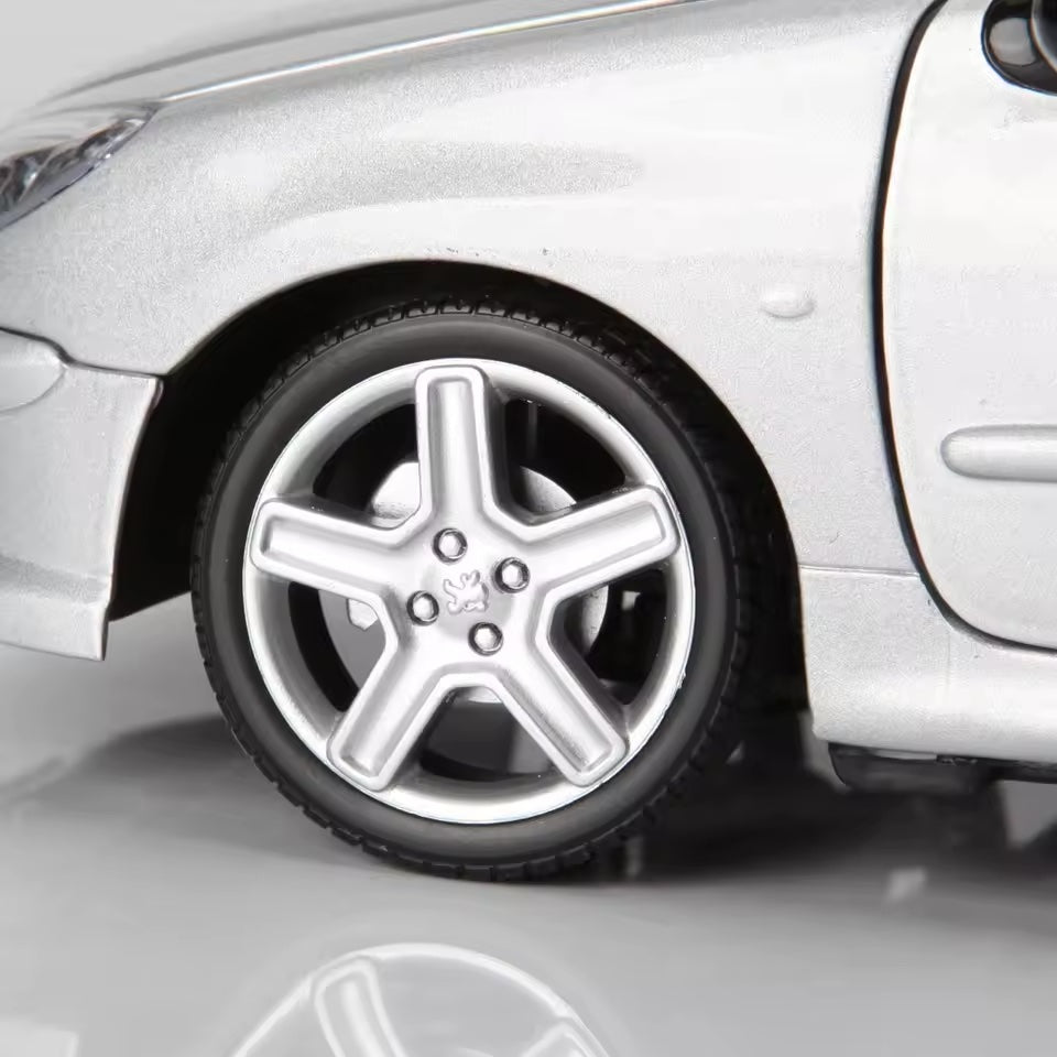 Peugeot 206 (2003) 1:18