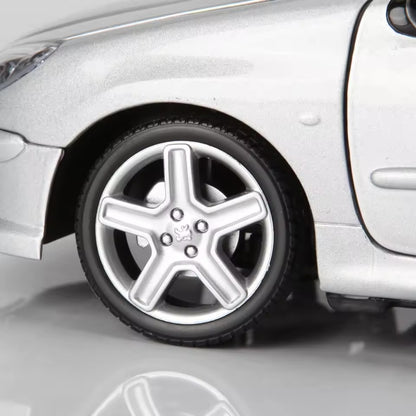 Peugeot 206 (2003) 1:18