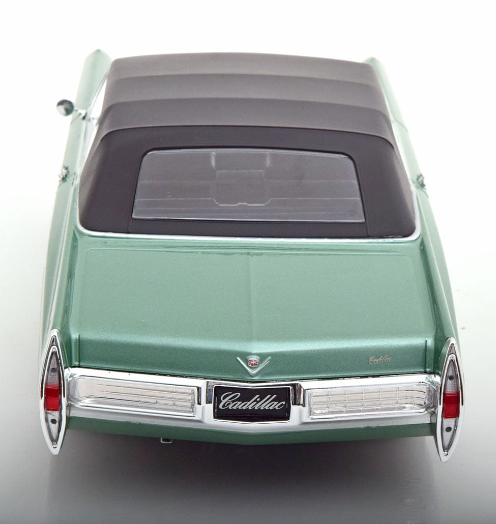 Cadillac DeVille Cabrio 1967 1:18