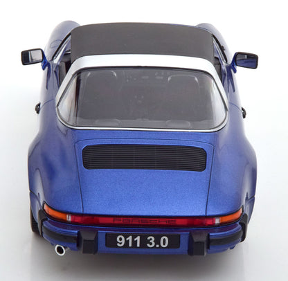 Porsche 911 Carrera 3.0 Targa 1977 1:18