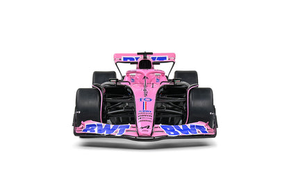 Alpine A523 BWT Alpine F1 Team Esteban Ocon, Pierre Gasly #31 #10 1:18