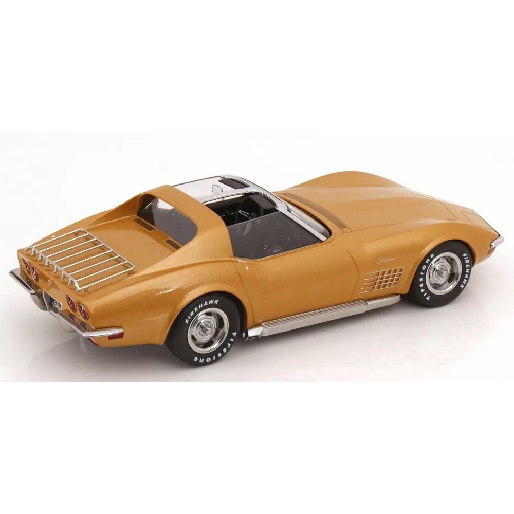 Chevrolet Corvette C3 1972 1:18