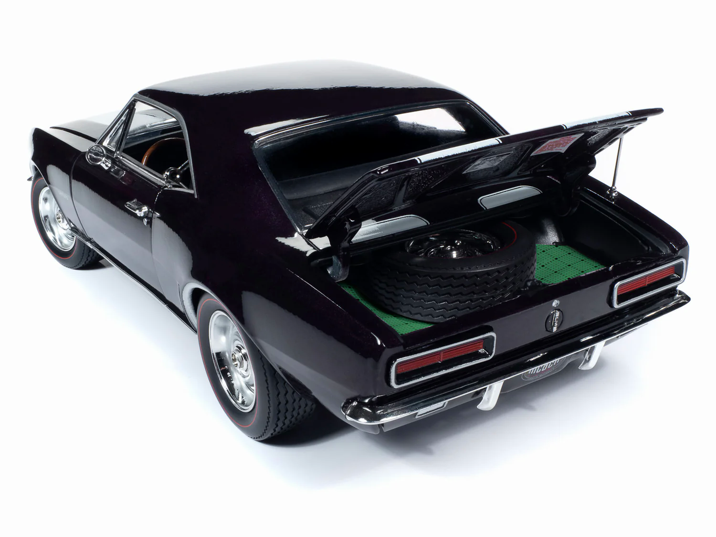 Chevrolet Camaro Z/28 RS 1:18