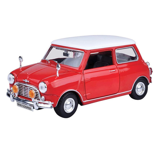 Mini Cooper 1961 1:18