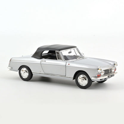 Peugeot 404 Cabriolet 1967 1:18