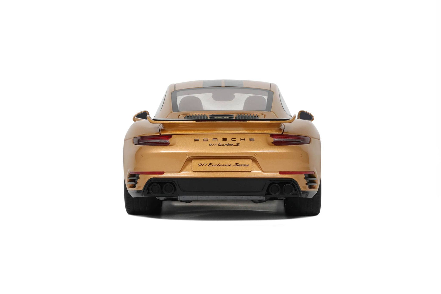 PORSCHE 991.2 TURBO S 1:18